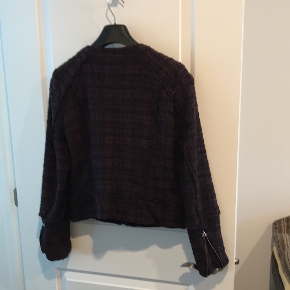 Inwear wool,mohair, angora and viscose jacket - Picture 2 of 5